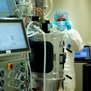 Leading biotech firm executive