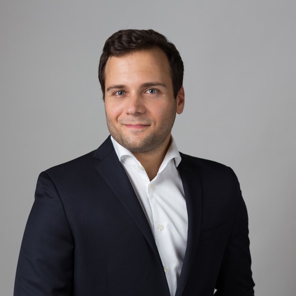 Picture of Clément Bel